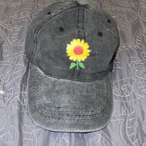 sunflower baseball cap/ hat